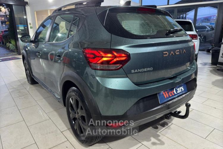 Dacia Sandero STEPWAY 1.0 ECO-G 100 EXTREME PLUS - <small></small> 16.990 € <small>TTC</small> - #15