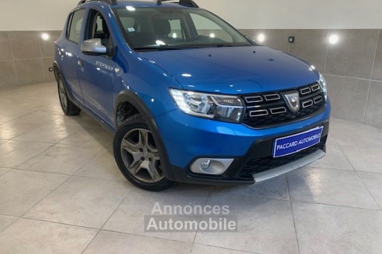 Dacia Sandero STEPWAY 1.0 ECO-G 100CV - <small></small> 10.990 € <small>TTC</small> - #1