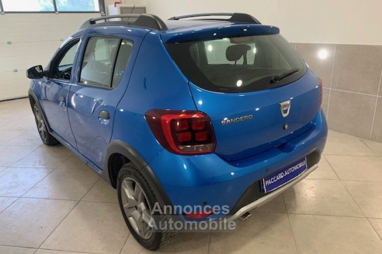 Dacia Sandero STEPWAY 1.0 ECO-G 100CV - <small></small> 10.990 € <small>TTC</small> - #2