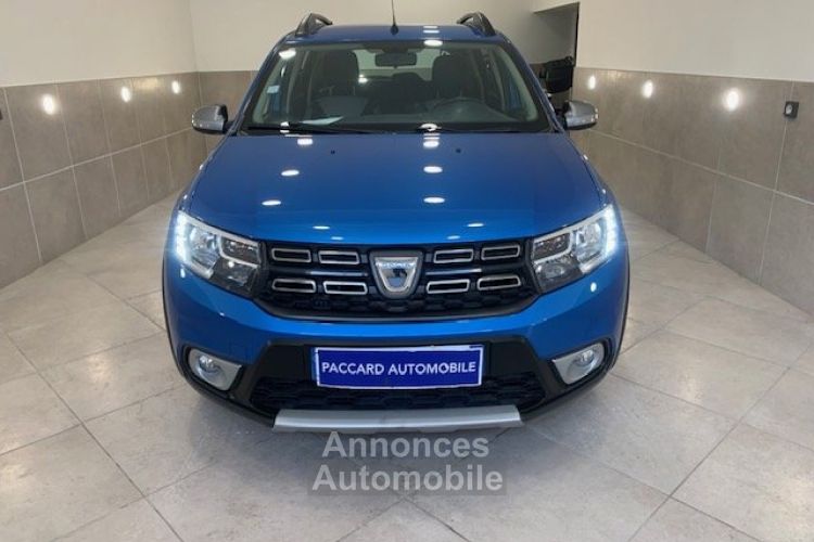 Dacia Sandero STEPWAY 1.0 ECO-G 100CV - <small></small> 10.990 € <small>TTC</small> - #5