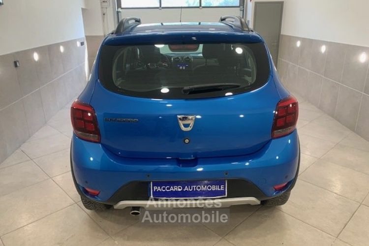 Dacia Sandero STEPWAY 1.0 ECO-G 100CV - <small></small> 10.990 € <small>TTC</small> - #6