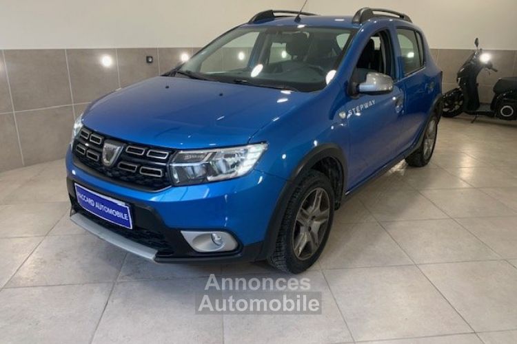 Dacia Sandero STEPWAY 1.0 ECO-G 100CV - <small></small> 10.990 € <small>TTC</small> - #9