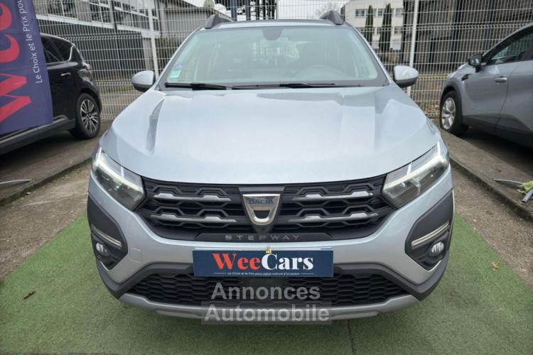 Dacia Sandero STEPWAY 1.0 ECO-G GPL 100 CONFORT - <small></small> 17.490 € <small>TTC</small> - #2