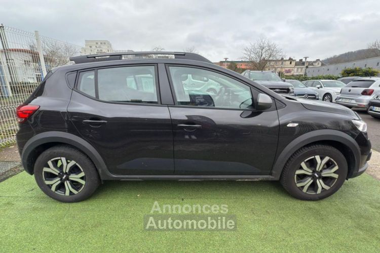 Dacia Sandero STEPWAY 1.0 ECO-GPL 100CV EXPRESSION - <small></small> 18.990 € <small>TTC</small> - #4