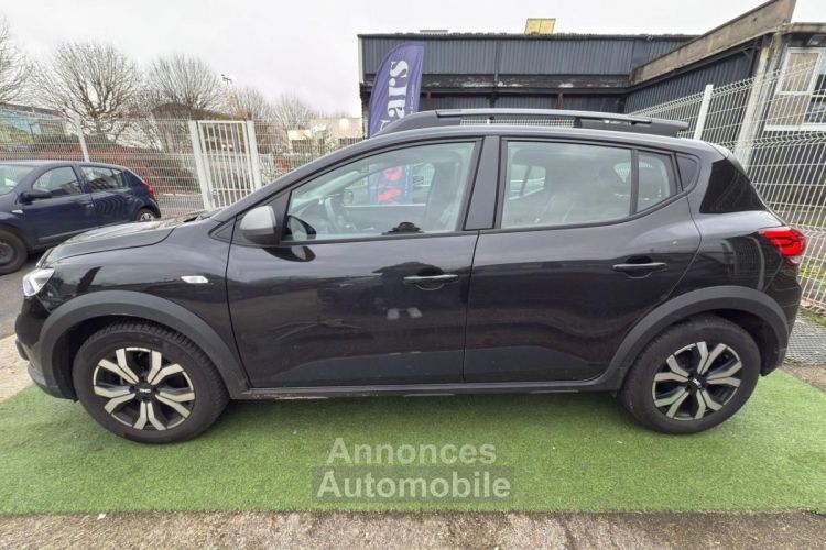 Dacia Sandero STEPWAY 1.0 ECO-GPL 100CV EXPRESSION - <small></small> 18.990 € <small>TTC</small> - #13