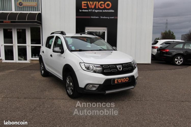 Dacia Sandero STEPWAY 1.0 SCE 75 URBAN - <small></small> 10.490 € <small>TTC</small> - #1