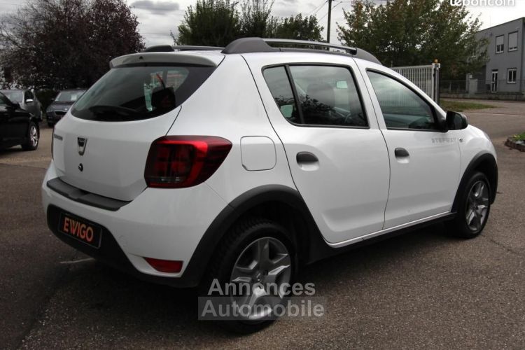 Dacia Sandero STEPWAY 1.0 SCE 75 URBAN - <small></small> 10.490 € <small>TTC</small> - #3