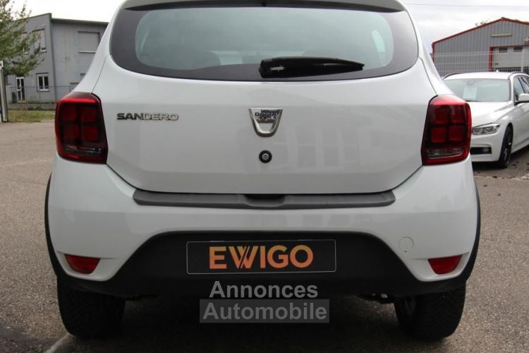 Dacia Sandero STEPWAY 1.0 SCE 75 URBAN - <small></small> 10.490 € <small>TTC</small> - #4