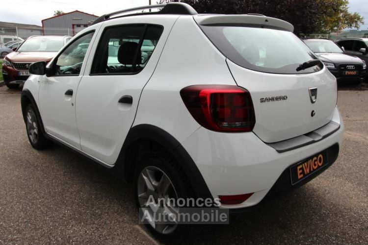 Dacia Sandero STEPWAY 1.0 SCE 75 URBAN - <small></small> 10.490 € <small>TTC</small> - #5