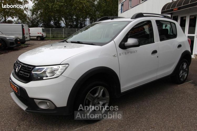 Dacia Sandero STEPWAY 1.0 SCE 75 URBAN - <small></small> 10.490 € <small>TTC</small> - #7