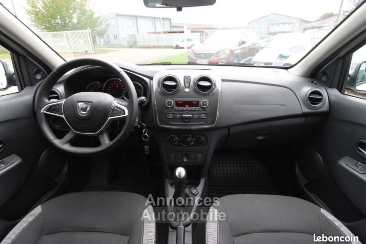 Dacia Sandero STEPWAY 1.0 SCE 75 URBAN - <small></small> 10.490 € <small>TTC</small> - #12