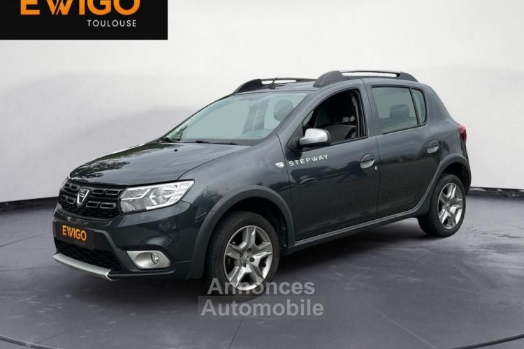 Dacia Sandero STEPWAY 1.0 SCE 75 URBAN - <small></small> 8.790 € <small>TTC</small> - #1