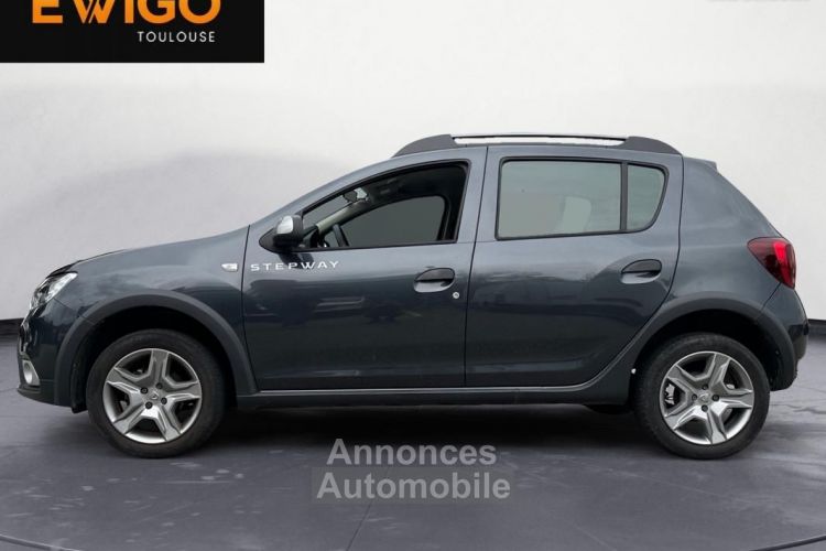 Dacia Sandero STEPWAY 1.0 SCE 75 URBAN - <small></small> 8.790 € <small>TTC</small> - #2