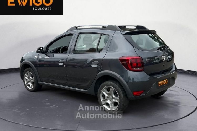 Dacia Sandero STEPWAY 1.0 SCE 75 URBAN - <small></small> 8.790 € <small>TTC</small> - #3