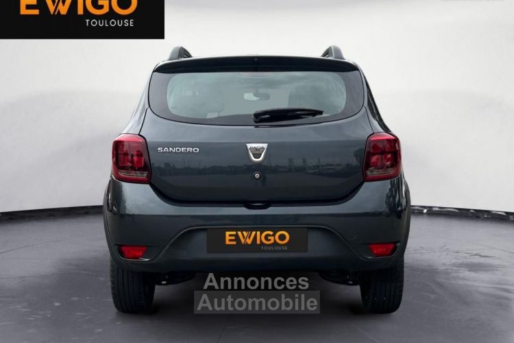 Dacia Sandero STEPWAY 1.0 SCE 75 URBAN - <small></small> 8.790 € <small>TTC</small> - #4