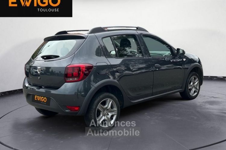 Dacia Sandero STEPWAY 1.0 SCE 75 URBAN - <small></small> 8.790 € <small>TTC</small> - #5