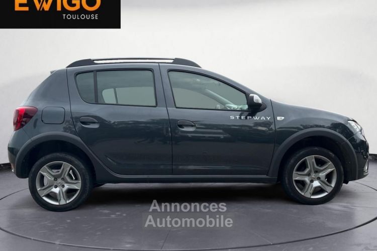 Dacia Sandero STEPWAY 1.0 SCE 75 URBAN - <small></small> 8.790 € <small>TTC</small> - #6