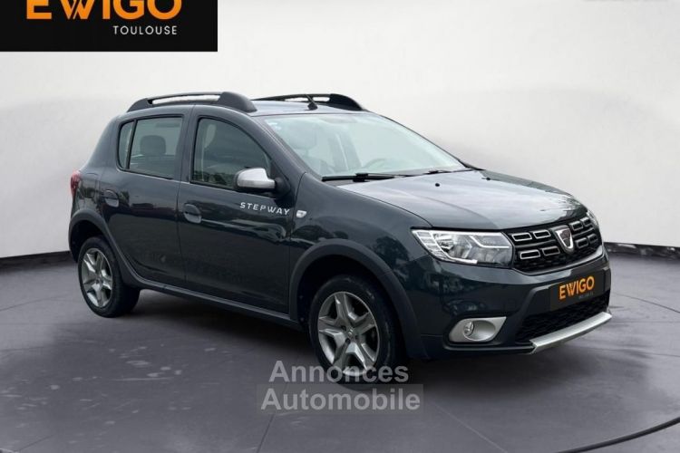 Dacia Sandero STEPWAY 1.0 SCE 75 URBAN - <small></small> 8.790 € <small>TTC</small> - #7