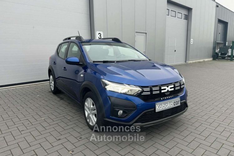 Dacia Sandero Stepway 1.0 TCe -- CAMERA CLIM BOITE AUTO - <small></small> 18.500 € <small>TTC</small> - #1