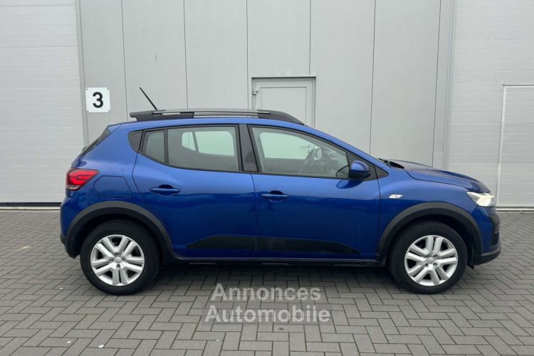 Dacia Sandero Stepway 1.0 TCe -- CAMERA CLIM BOITE AUTO - <small></small> 18.500 € <small>TTC</small> - #7