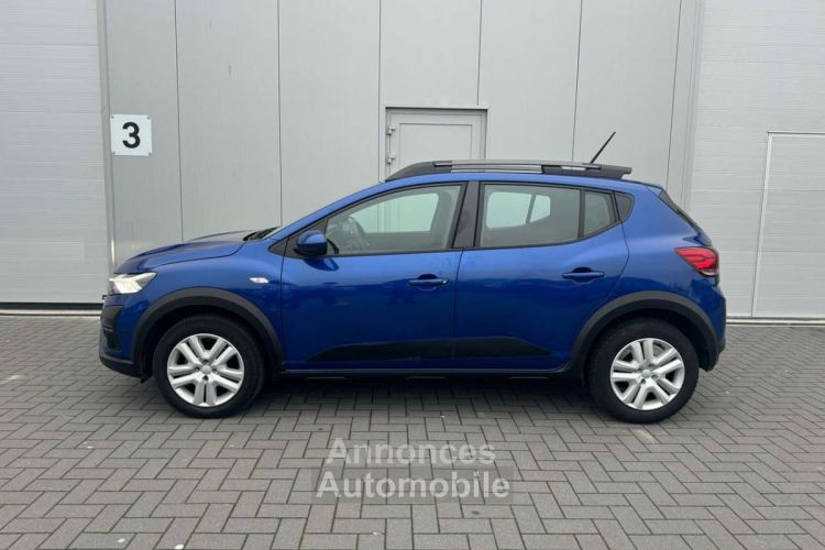 Dacia Sandero Stepway 1.0 TCe -- CAMERA CLIM BOITE AUTO - <small></small> 18.490 € <small>TTC</small> - #8