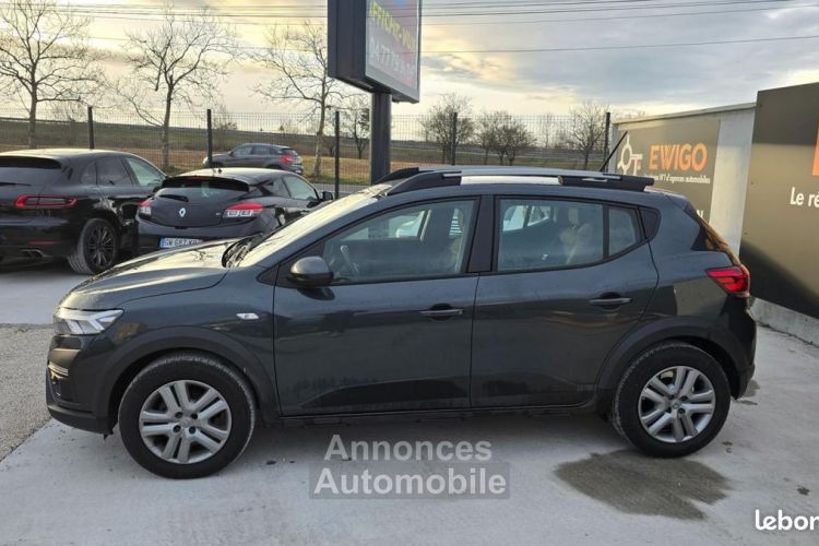 Dacia Sandero STEPWAY 1.0 TCE 90 - <small></small> 13.989 € <small>TTC</small> - #4