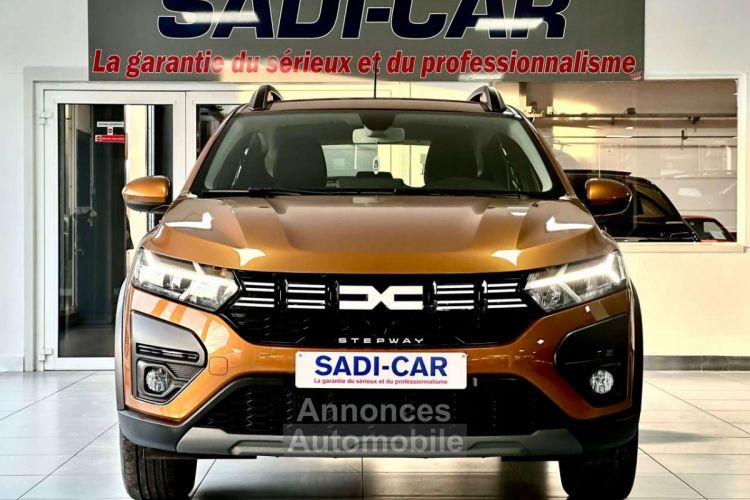 Dacia Sandero Stepway 1.0 TCe Expression CVT - <small></small> 16.990 € <small>TTC</small> - #2