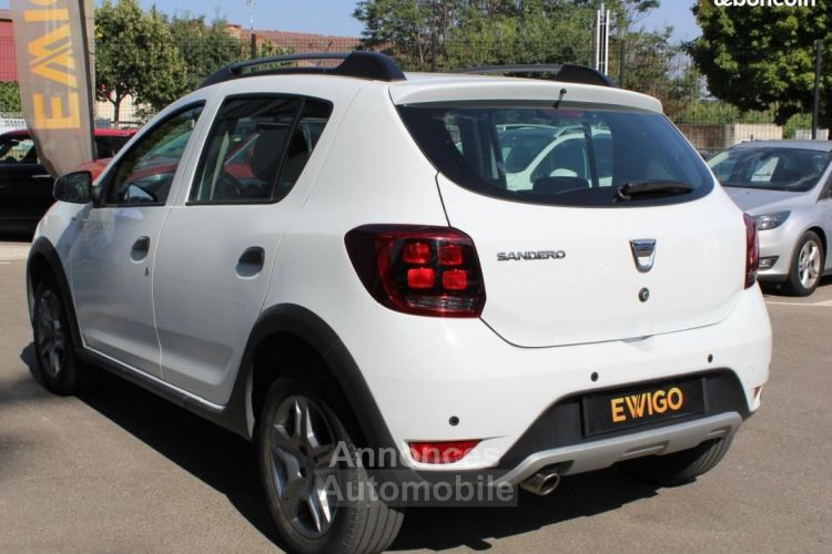 Dacia Sandero STEPWAY 1.0 TCE GPL 100 ESSENTIAL - <small></small> 11.490 € <small>TTC</small> - #3