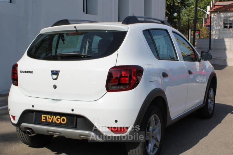 Dacia Sandero STEPWAY 1.0 TCE GPL 100 ESSENTIAL - <small></small> 11.490 € <small>TTC</small> - #5