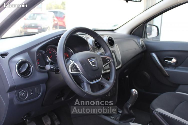 Dacia Sandero STEPWAY 1.0 TCE GPL 100 ESSENTIAL - <small></small> 11.490 € <small>TTC</small> - #8