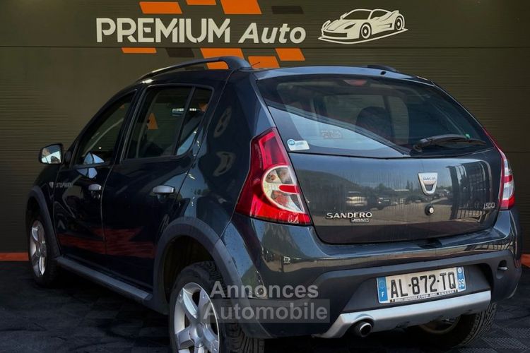 Dacia Sandero Stepway 1.5 Dci 70 Cv Climatisation Ct Ok 2026 - <small></small> 4.990 € <small>TTC</small> - #3