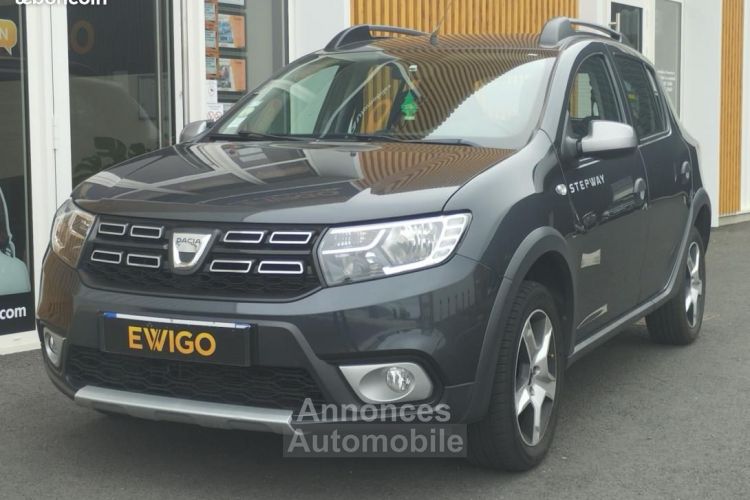 Dacia Sandero STEPWAY 1.5 DCI 90 - <small></small> 9.490 € <small>TTC</small> - #3