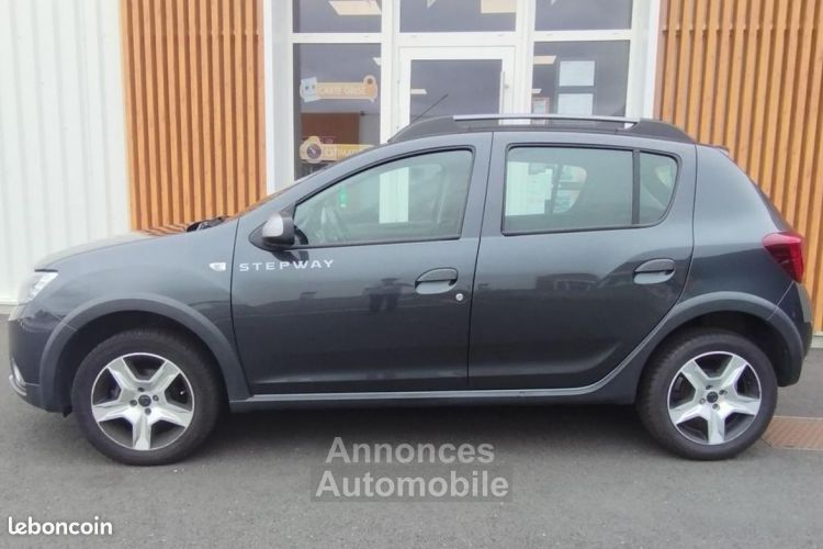 Dacia Sandero STEPWAY 1.5 DCI 90 - <small></small> 9.490 € <small>TTC</small> - #4