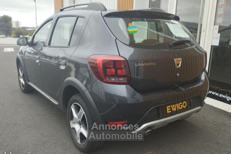 Dacia Sandero STEPWAY 1.5 DCI 90 - <small></small> 9.490 € <small>TTC</small> - #5