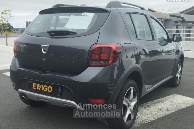 Dacia Sandero STEPWAY 1.5 DCI 90 - <small></small> 9.490 € <small>TTC</small> - #7