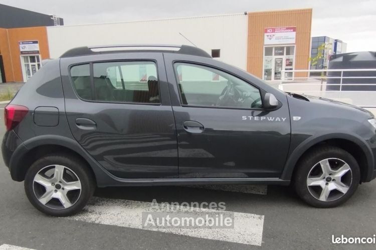 Dacia Sandero STEPWAY 1.5 DCI 90 - <small></small> 9.490 € <small>TTC</small> - #8