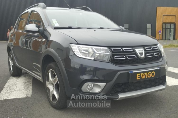 Dacia Sandero STEPWAY 1.5 DCI 90 - <small></small> 9.490 € <small>TTC</small> - #9