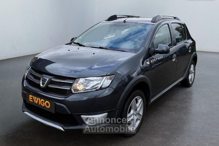 Dacia Sandero STEPWAY 1.5 DCI 90 - <small></small> 11.490 € <small>TTC</small> - #2