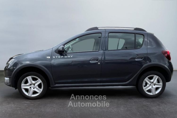 Dacia Sandero STEPWAY 1.5 DCI 90 - <small></small> 11.490 € <small>TTC</small> - #3