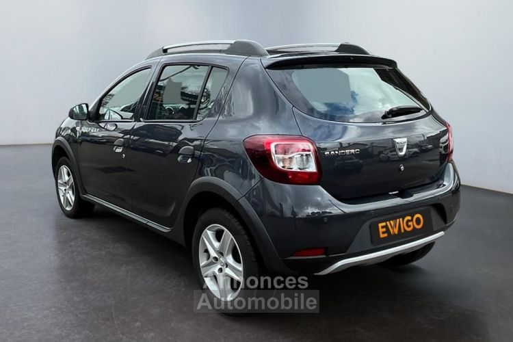 Dacia Sandero STEPWAY 1.5 DCI 90 - <small></small> 11.490 € <small>TTC</small> - #4