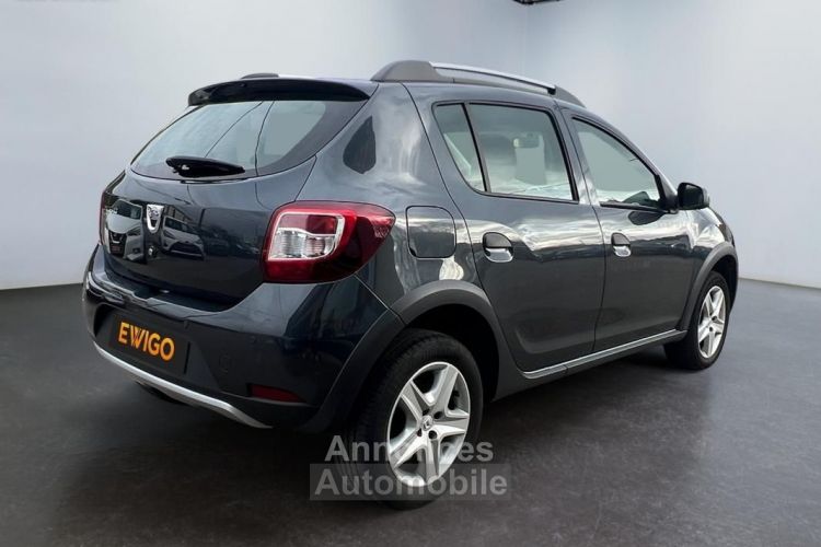 Dacia Sandero STEPWAY 1.5 DCI 90 - <small></small> 11.490 € <small>TTC</small> - #6