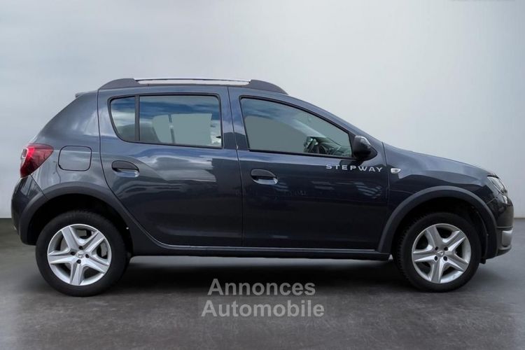 Dacia Sandero STEPWAY 1.5 DCI 90 - <small></small> 11.490 € <small>TTC</small> - #7