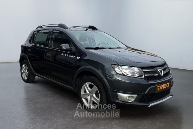 Dacia Sandero STEPWAY 1.5 DCI 90 - <small></small> 11.490 € <small>TTC</small> - #8