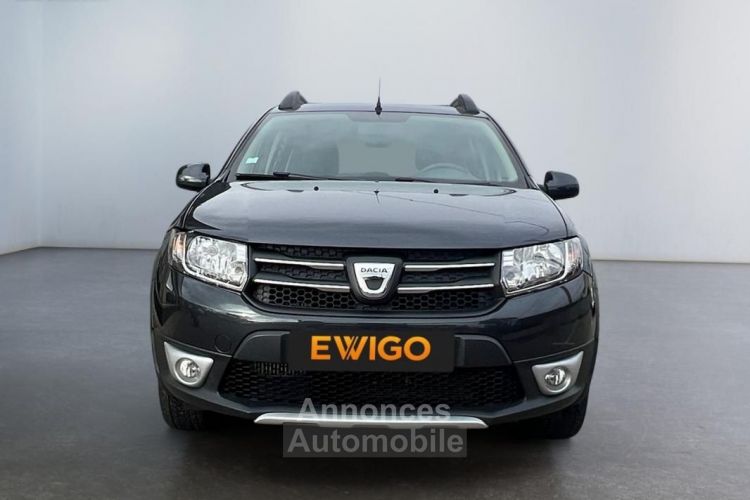 Dacia Sandero STEPWAY 1.5 DCI 90 - <small></small> 11.490 € <small>TTC</small> - #9