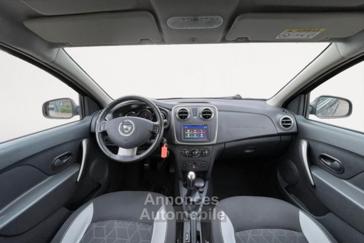 Dacia Sandero STEPWAY 1.5 DCI 90 - <small></small> 11.490 € <small>TTC</small> - #12