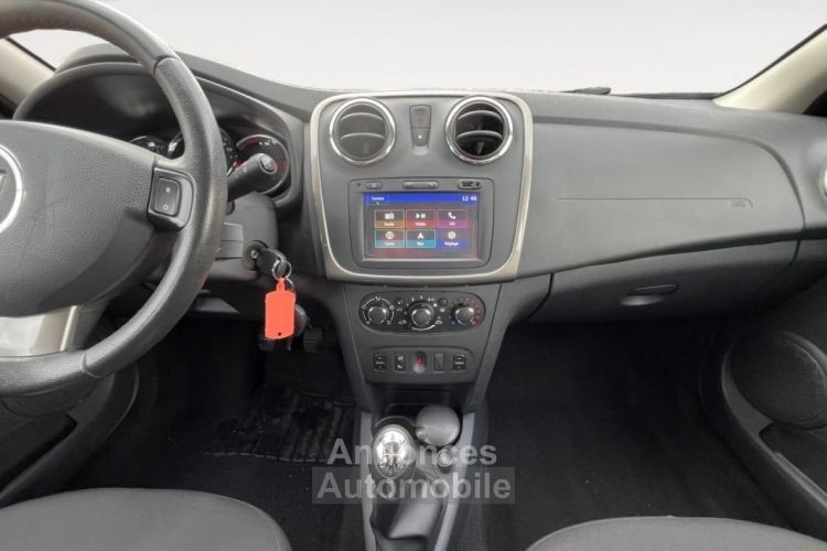 Dacia Sandero STEPWAY 1.5 DCI 90 - <small></small> 11.490 € <small>TTC</small> - #14