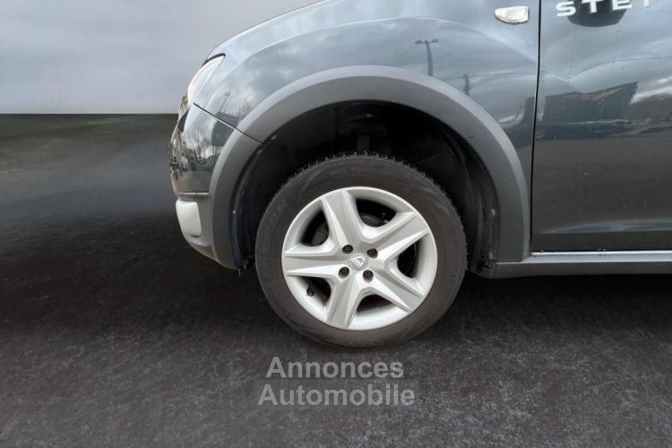 Dacia Sandero STEPWAY 1.5 DCI 90 - <small></small> 11.490 € <small>TTC</small> - #20