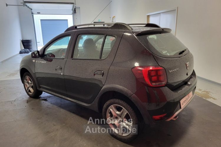 Dacia Sandero STEPWAY 1.5 DCI 90 BV5 GPS BLUETOOTH RADAR - <small></small> 8.890 € <small>TTC</small> - #5