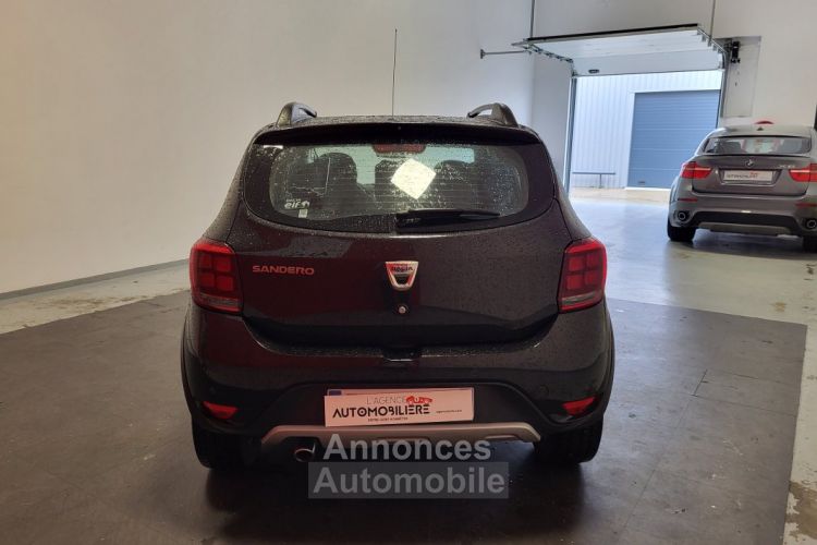 Dacia Sandero STEPWAY 1.5 DCI 90 BV5 GPS BLUETOOTH RADAR - <small></small> 8.890 € <small>TTC</small> - #6