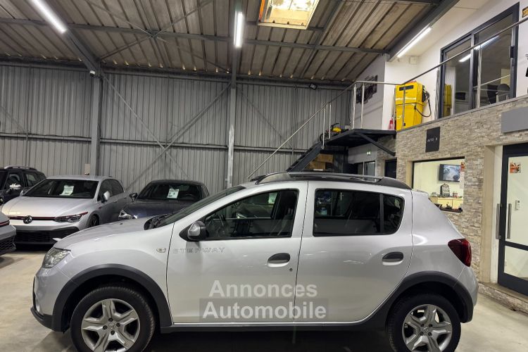 Dacia Sandero Stepway 1.5 dCi 90 CH [ 02/2017 - Régulateur & Limiteur - Climatisation - Ecran tactile ] - <small></small> 9.990 € <small></small> - #7